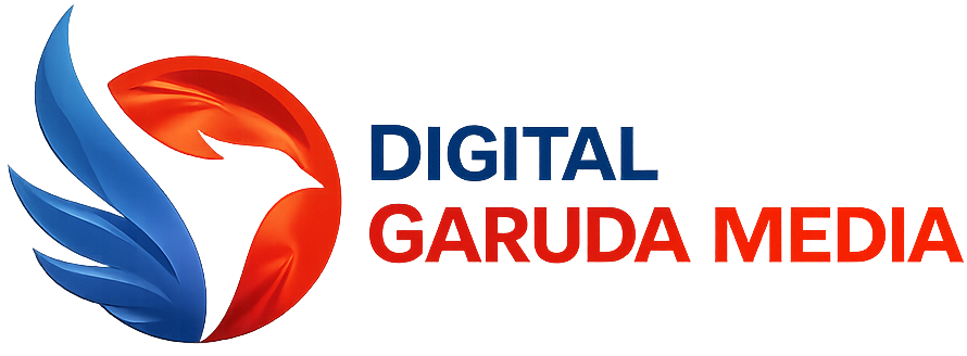 Digital Garuda Media Logo